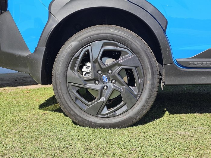 2025 Subaru Crosstrek 2.0S Onyx G6X MY25 AWD Oasis Blue