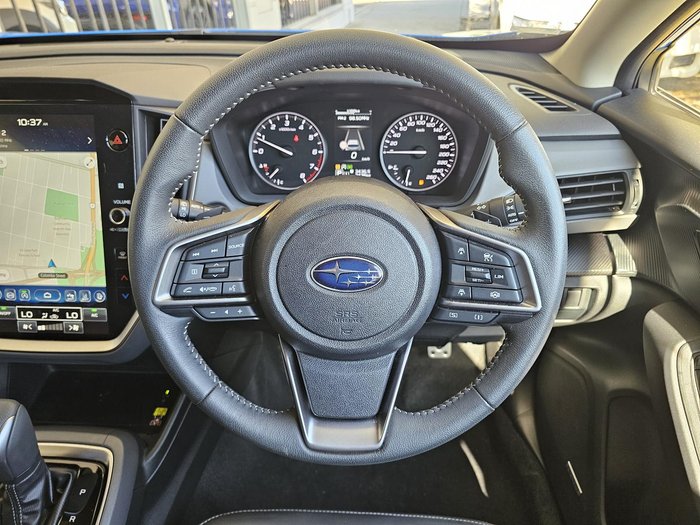 2025 Subaru Crosstrek 2.0S Onyx G6X MY25 AWD Oasis Blue