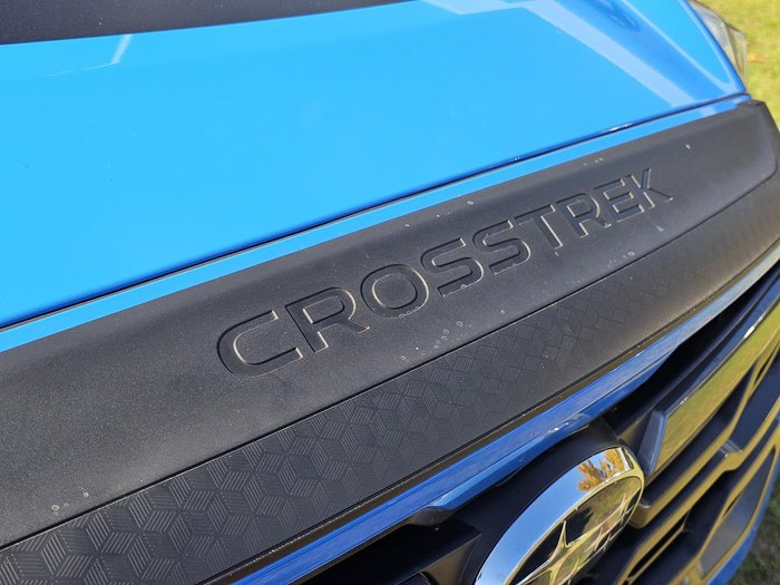 2025 Subaru Crosstrek 2.0S Onyx G6X MY25 AWD Oasis Blue