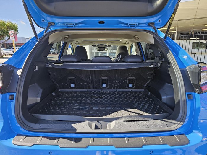 2025 Subaru Crosstrek 2.0S Onyx G6X MY25 AWD Oasis Blue