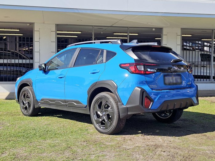 2025 Subaru Crosstrek 2.0S Onyx G6X MY25 AWD Oasis Blue