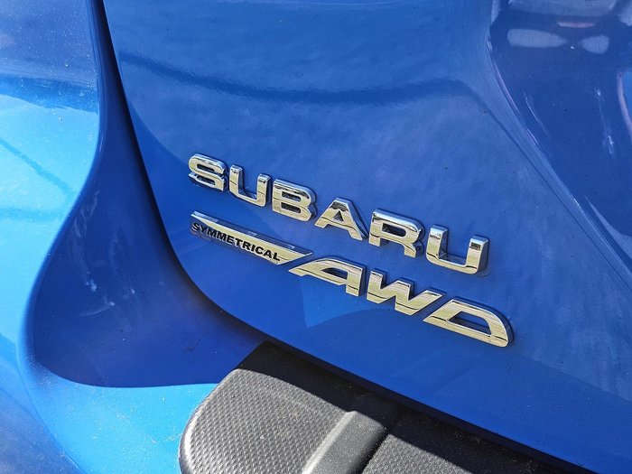 2025 Subaru Crosstrek 2.0S Onyx G6X MY25 AWD Oasis Blue