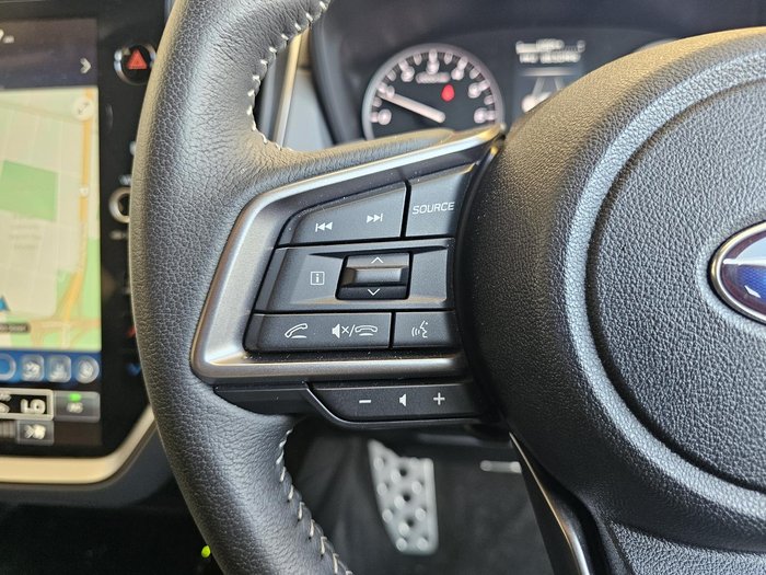2025 Subaru Crosstrek 2.0S Onyx G6X MY25 AWD Oasis Blue
