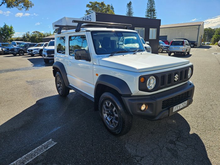 2024 Suzuki Jimny GLX
