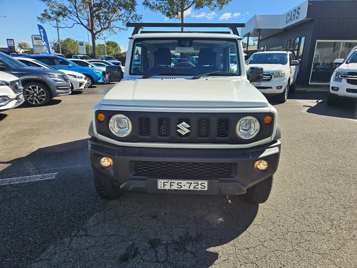 2024 Suzuki Jimny GLX