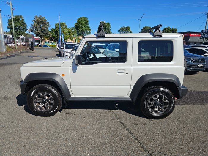 2024 Suzuki Jimny GLX