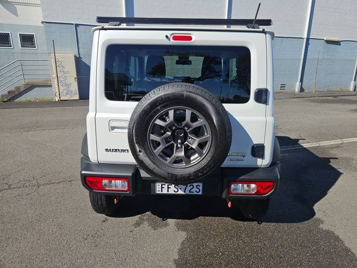 2024 Suzuki Jimny GLX