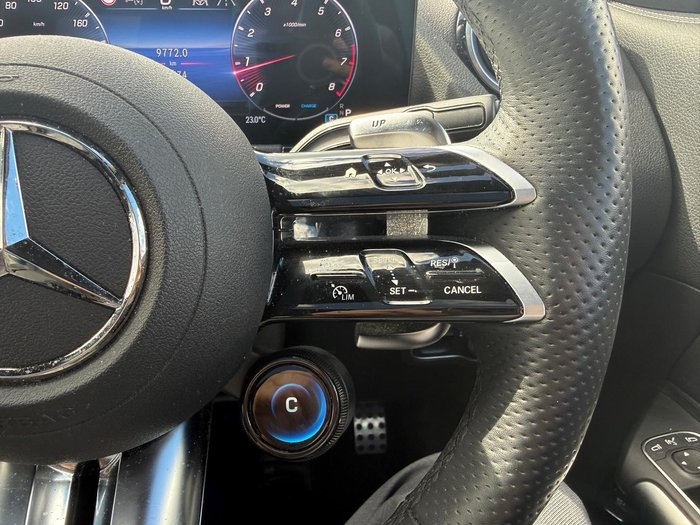 2024 Mercedes-Benz GLA-Class GLA35 AMG