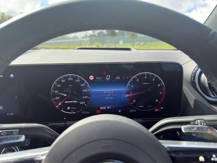 2024 Mercedes-Benz GLA-Class GLA35 AMG