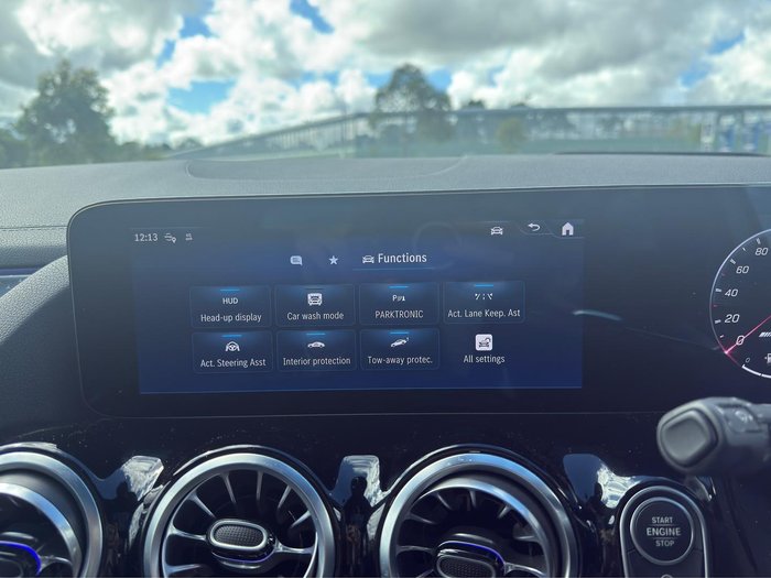 2024 Mercedes-Benz GLA-Class GLA35 AMG