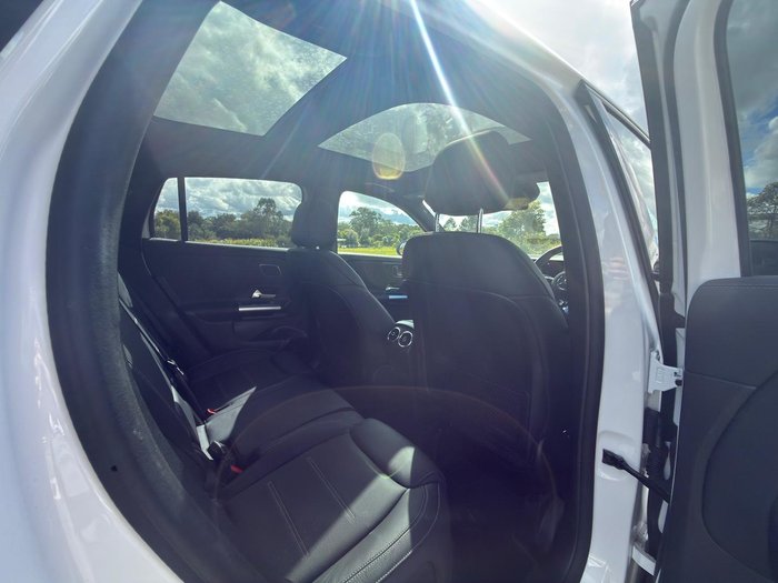 2024 Mercedes-Benz GLA-Class GLA35 AMG
