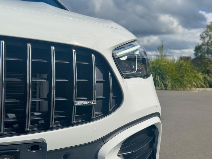 2024 Mercedes-Benz GLA-Class GLA35 AMG