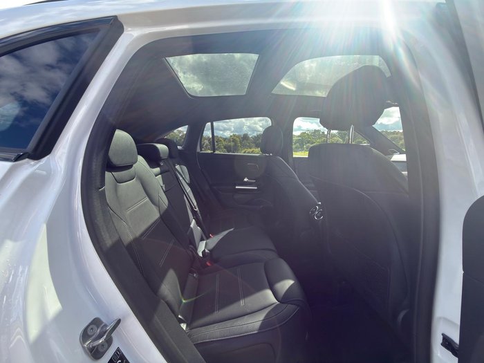 2024 Mercedes-Benz GLA-Class GLA35 AMG