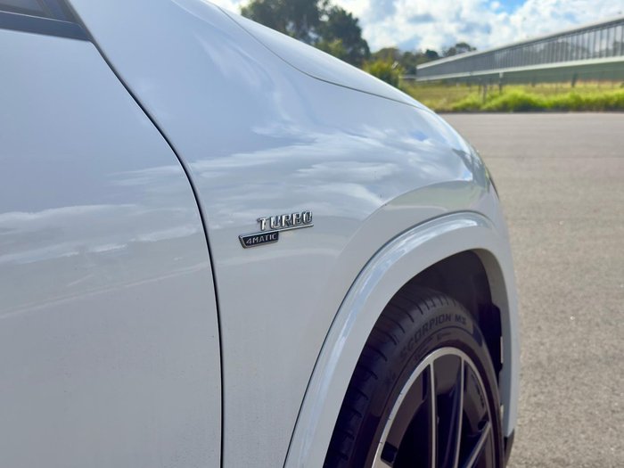 2024 Mercedes-Benz GLA-Class GLA35 AMG