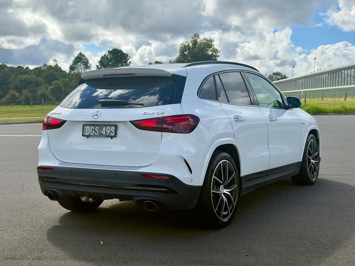 2024 Mercedes-Benz GLA-Class GLA35 AMG