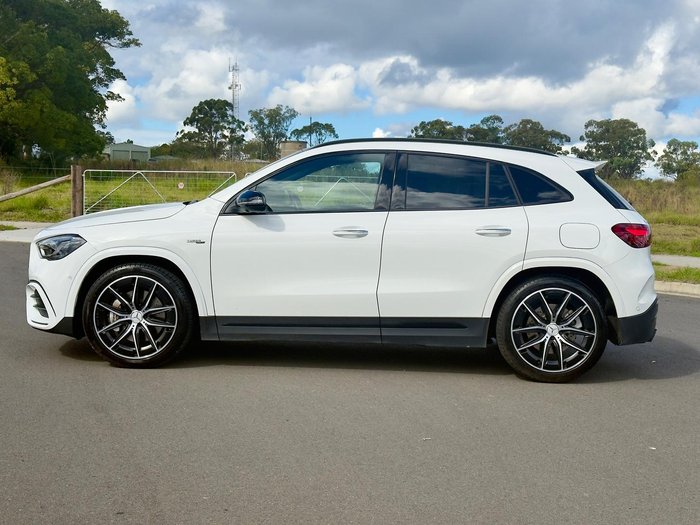2024 Mercedes-Benz GLA-Class GLA35 AMG