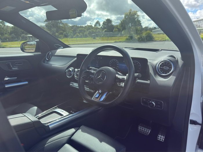 2024 Mercedes-Benz GLA-Class GLA35 AMG