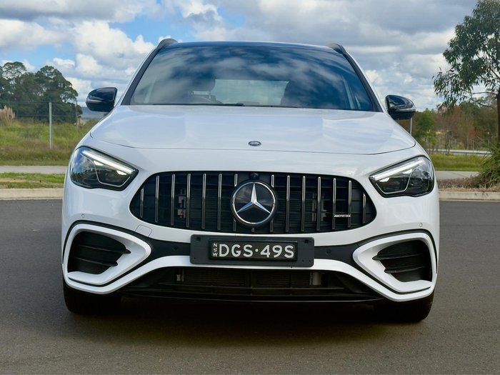 2024 Mercedes-Benz GLA-Class GLA35 AMG
