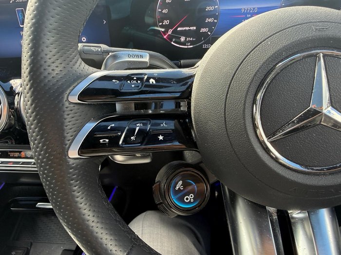 2024 Mercedes-Benz GLA-Class GLA35 AMG