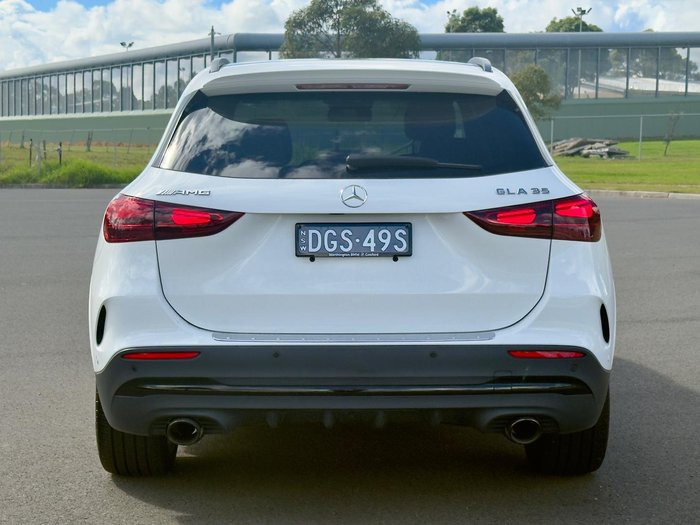 2024 Mercedes-Benz GLA-Class GLA35 AMG