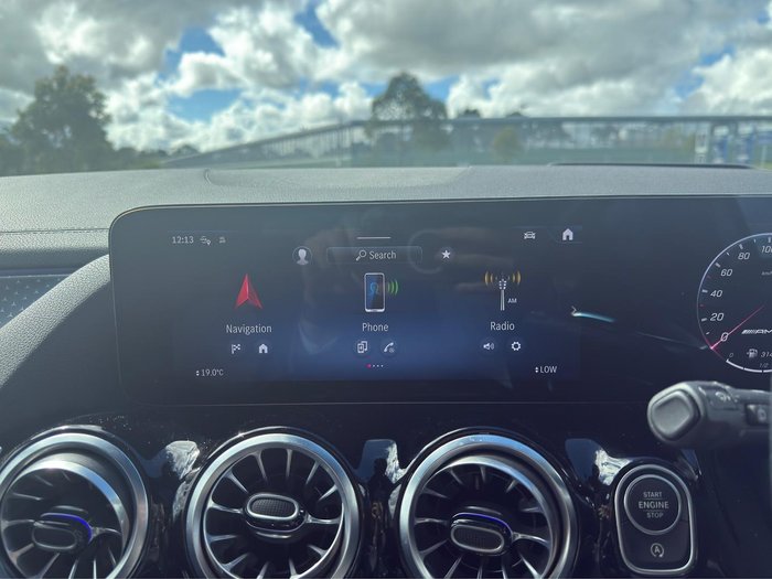 2024 Mercedes-Benz GLA-Class GLA35 AMG