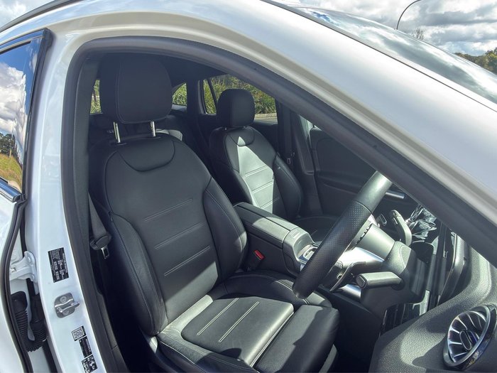 2024 Mercedes-Benz GLA-Class GLA35 AMG