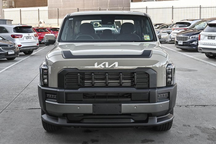 2025 Kia Tasman SX+