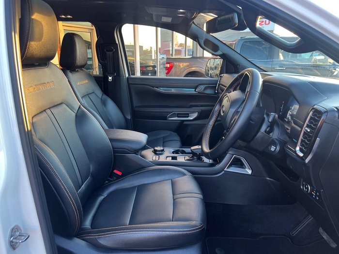 2025 Ford Everest Wildtrak