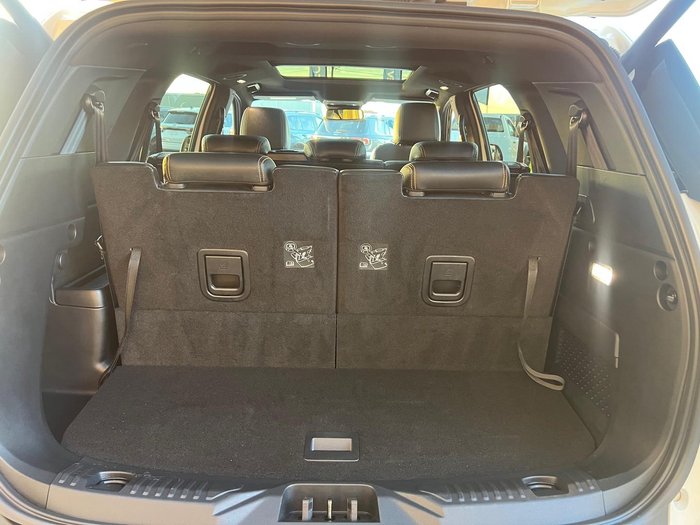 2025 Ford Everest Wildtrak
