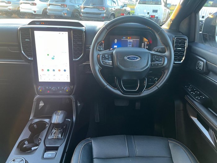 2025 Ford Everest Wildtrak