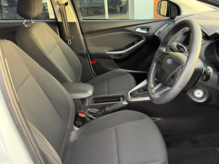 2016 Ford Focus Trend LZ Frozen White