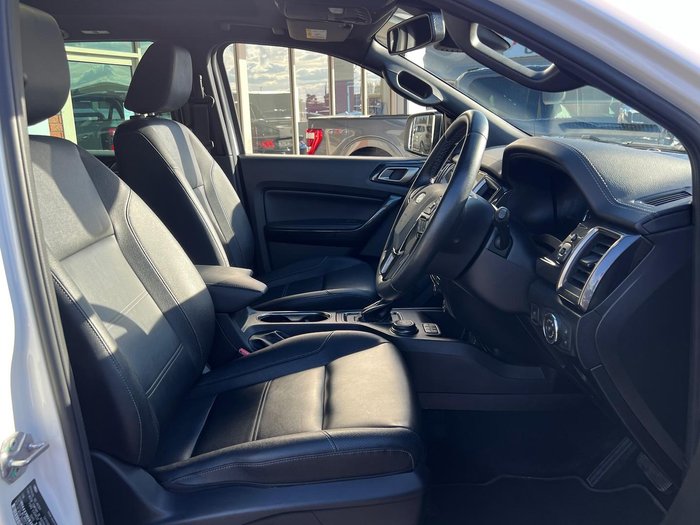 2021 Ford Everest Titanium