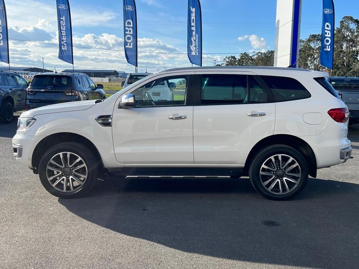 2021 Ford Everest Titanium