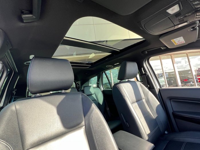 2021 Ford Everest Titanium