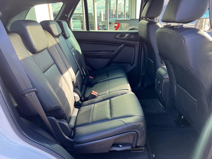 2021 Ford Everest Titanium