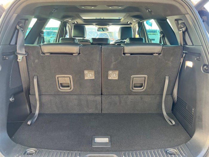 2021 Ford Everest Titanium