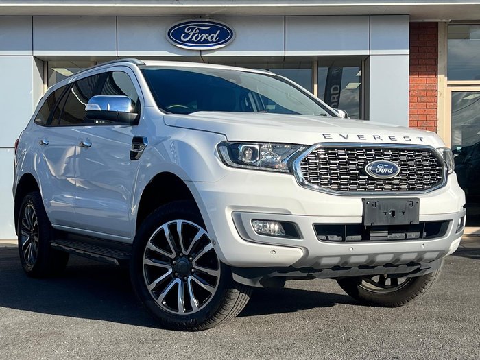 2021 Ford Everest
