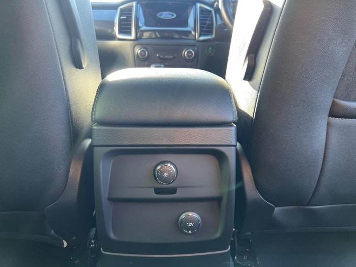 2021 Ford Everest Titanium