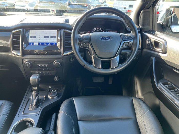 2021 Ford Everest Titanium