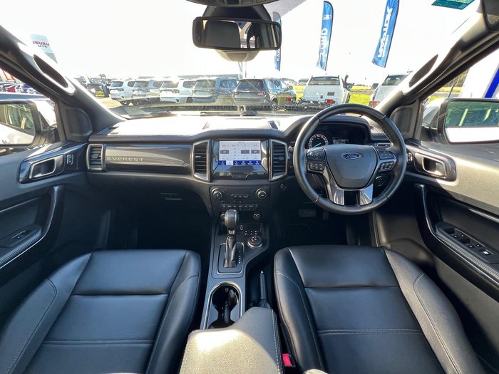 2021 Ford Everest Titanium