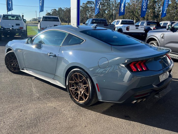 2025 Ford Mustang GT