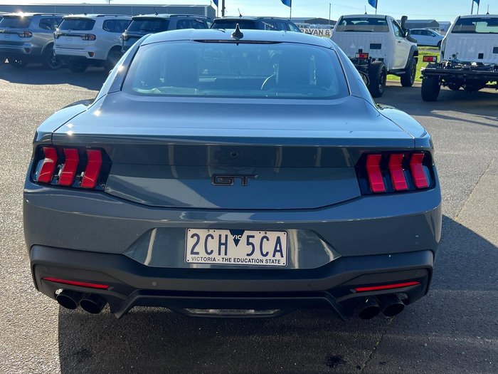 2025 Ford Mustang GT