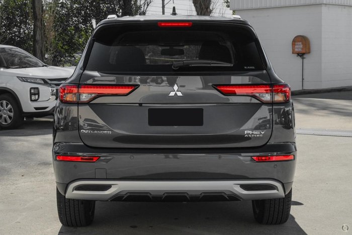 2025 Mitsubishi Outlander PHEV Aspire