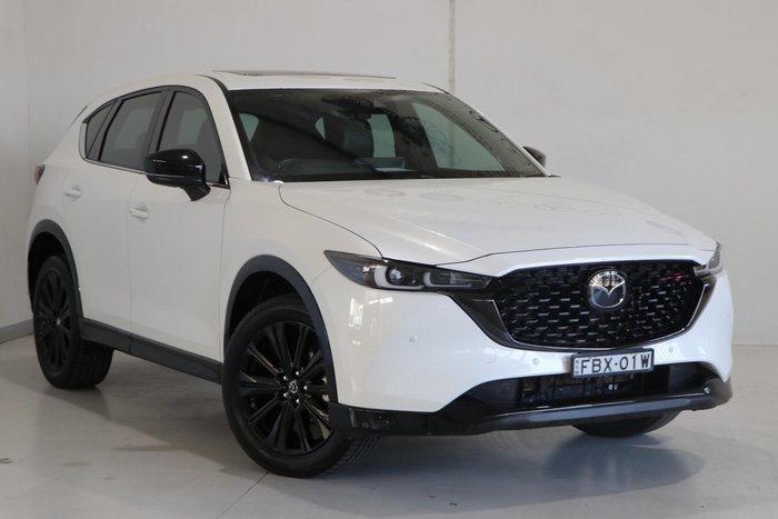 2023 Mazda CX-5 G35 GT SP