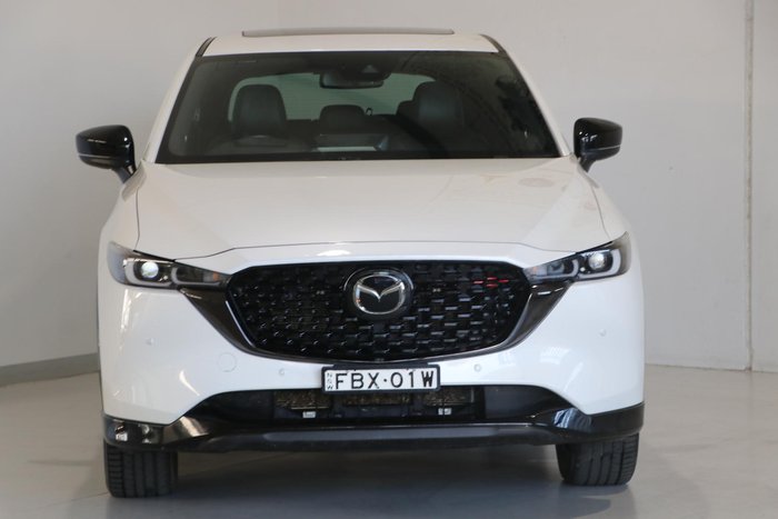 2023 Mazda CX-5 G35 GT SP