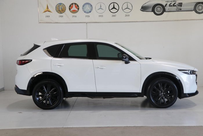 2023 Mazda CX-5 G35 GT SP