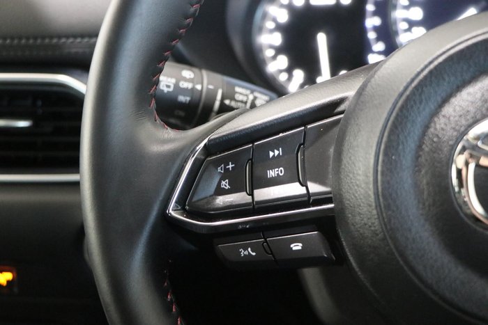 2023 Mazda CX-5 G35 GT SP