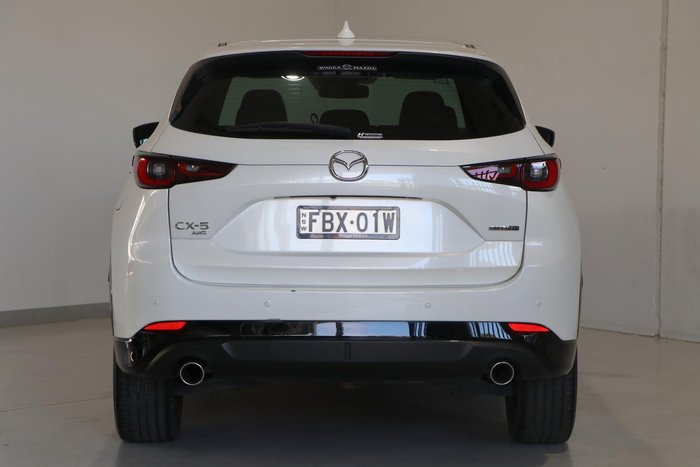 2023 Mazda CX-5 G35 GT SP