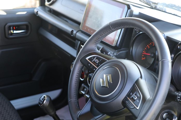 2024 Suzuki Jimny XL