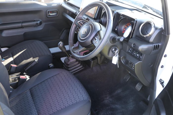 2024 Suzuki Jimny XL